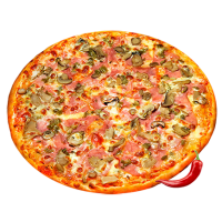 Пицца Диабло (острая)